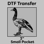 DTF Transfer 3" Thumbnail