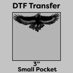 DTF Transfer 3" Thumbnail
