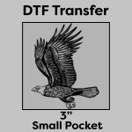 DTF Transfer 3" Thumbnail
