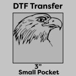 DTF Transfer 3" Thumbnail