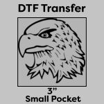 DTF Transfer 3" Thumbnail