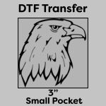 DTF Transfer 3" Thumbnail