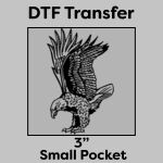 DTF Transfer 3" Thumbnail
