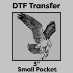 DTF Transfer 3" Thumbnail