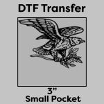 DTF Transfer 3" Thumbnail