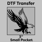 DTF Transfer 3" Thumbnail