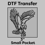 DTF Transfer 3" Thumbnail