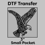 DTF Transfer 3" Thumbnail