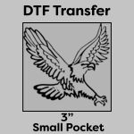 DTF Transfer 3" Thumbnail