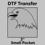 DTF Transfer 3" Thumbnail
