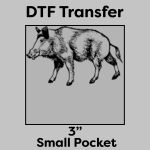 DTF Transfer 3" Thumbnail