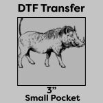 DTF Transfer 3" Thumbnail