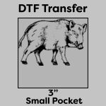 DTF Transfer 3" Thumbnail