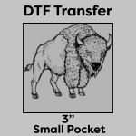 DTF Transfer 3" Thumbnail