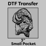 DTF Transfer 3" Thumbnail