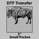 DTF Transfer 3" Thumbnail