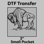 DTF Transfer 3" Thumbnail