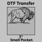 DTF Transfer 3" Thumbnail
