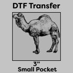 DTF Transfer 3" Thumbnail