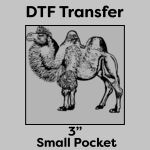 DTF Transfer 3" Thumbnail