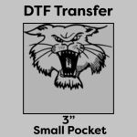 DTF Transfer 3" Thumbnail