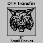 DTF Transfer 3" Thumbnail