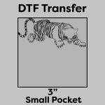 DTF Transfer 3" Thumbnail