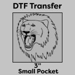 DTF Transfer 3" Thumbnail
