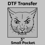 DTF Transfer 3" Thumbnail