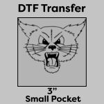 DTF Transfer 3" Thumbnail