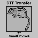 DTF Transfer 3" Thumbnail