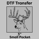 DTF Transfer 3" Thumbnail