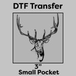 DTF Transfer 3" Thumbnail