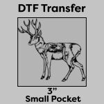 DTF Transfer 3" Thumbnail