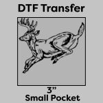 DTF Transfer 3" Thumbnail