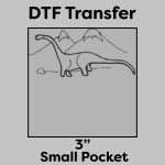 DTF Transfer 3" Thumbnail