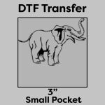 DTF Transfer 3" Thumbnail