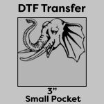 DTF Transfer 3" Thumbnail