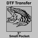 DTF Transfer 3" Thumbnail