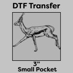 DTF Transfer 3" Thumbnail