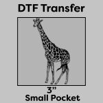 DTF Transfer 3" Thumbnail