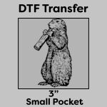DTF Transfer 3" Thumbnail