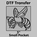 DTF Transfer 3" Thumbnail