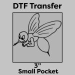 DTF Transfer 3" Thumbnail