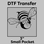DTF Transfer 3" Thumbnail
