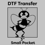 DTF Transfer 3" Thumbnail