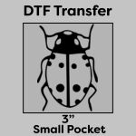 DTF Transfer 3" Thumbnail