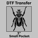 DTF Transfer 3" Thumbnail