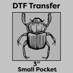 DTF Transfer 3" Thumbnail