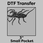 DTF Transfer 3" Thumbnail